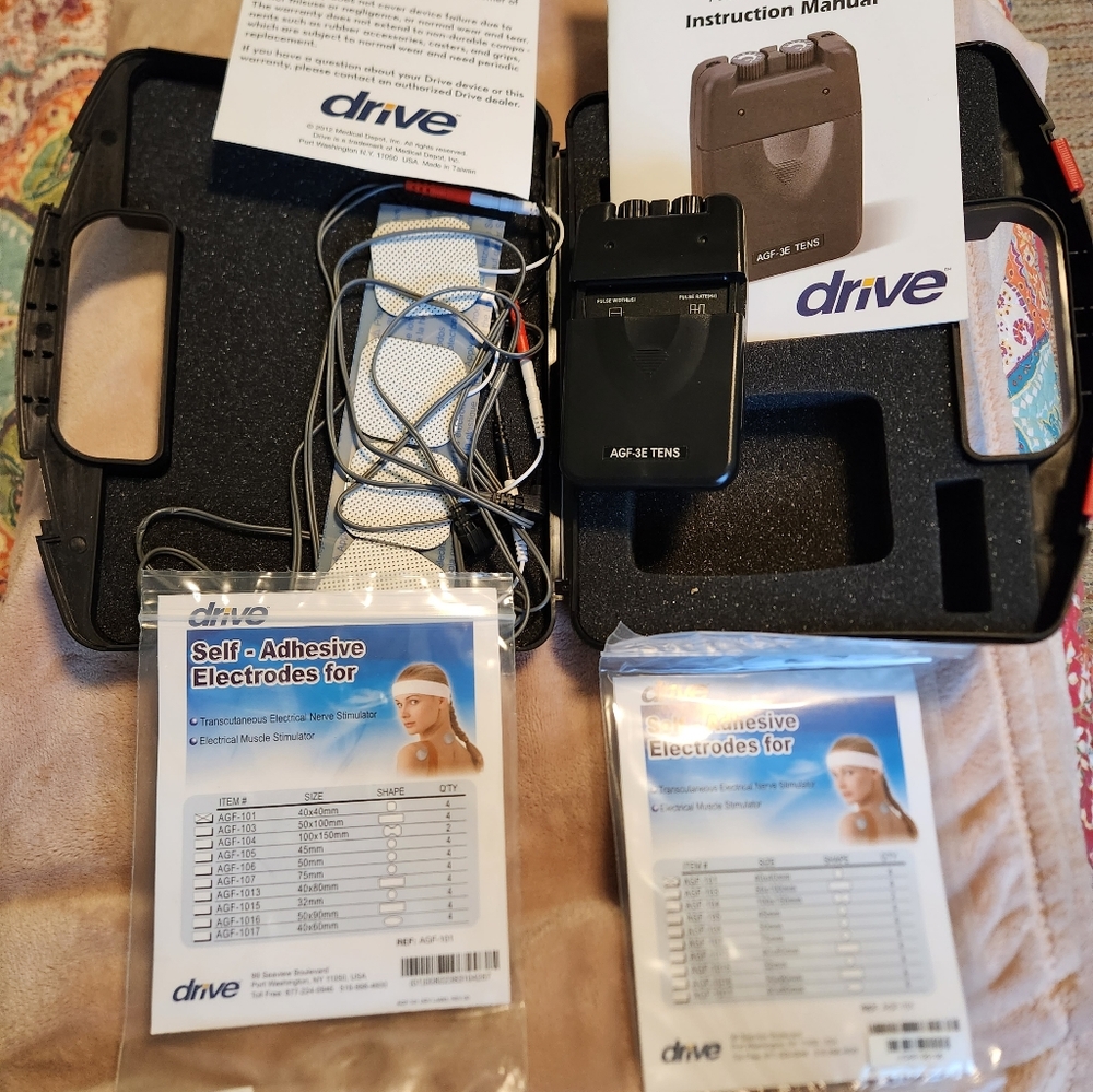 Tens Unit - Picture 9 of 10